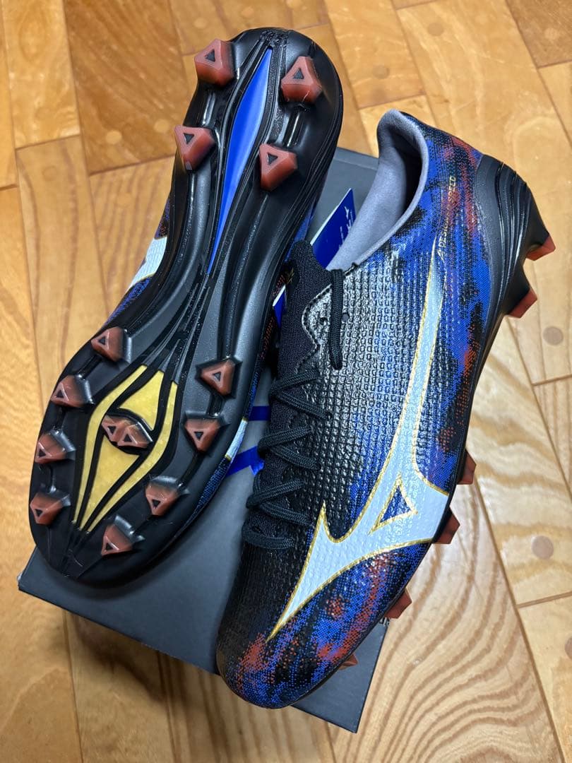 新品　レアサイズ　超限定　ミズノ　ミズノ アルファ 3 JAPAN 28cm