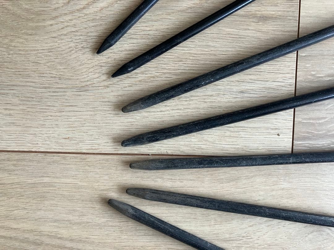 お買得⭐︎スノーピーク　ペグハンマーとペグ8本セット　マルチコンテナ