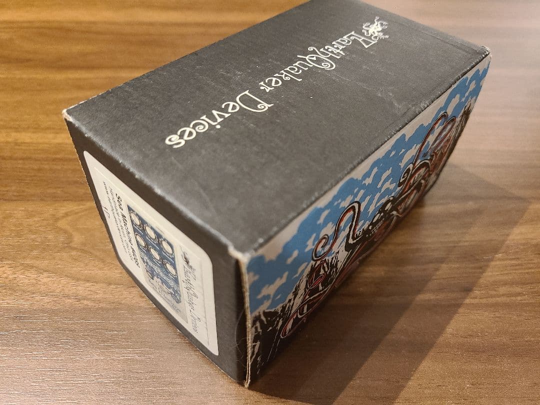 【極美品】EarthQuakerDevices Sea Machine V3