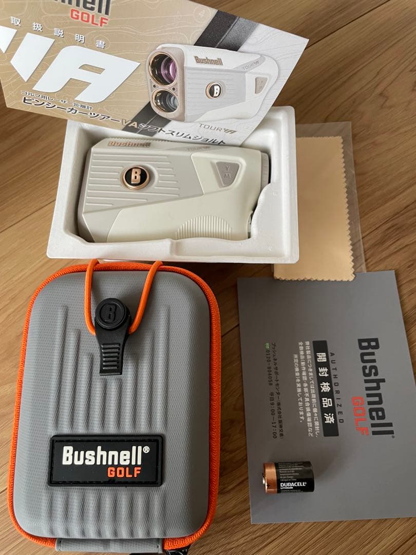 Bushnell ゴルフ