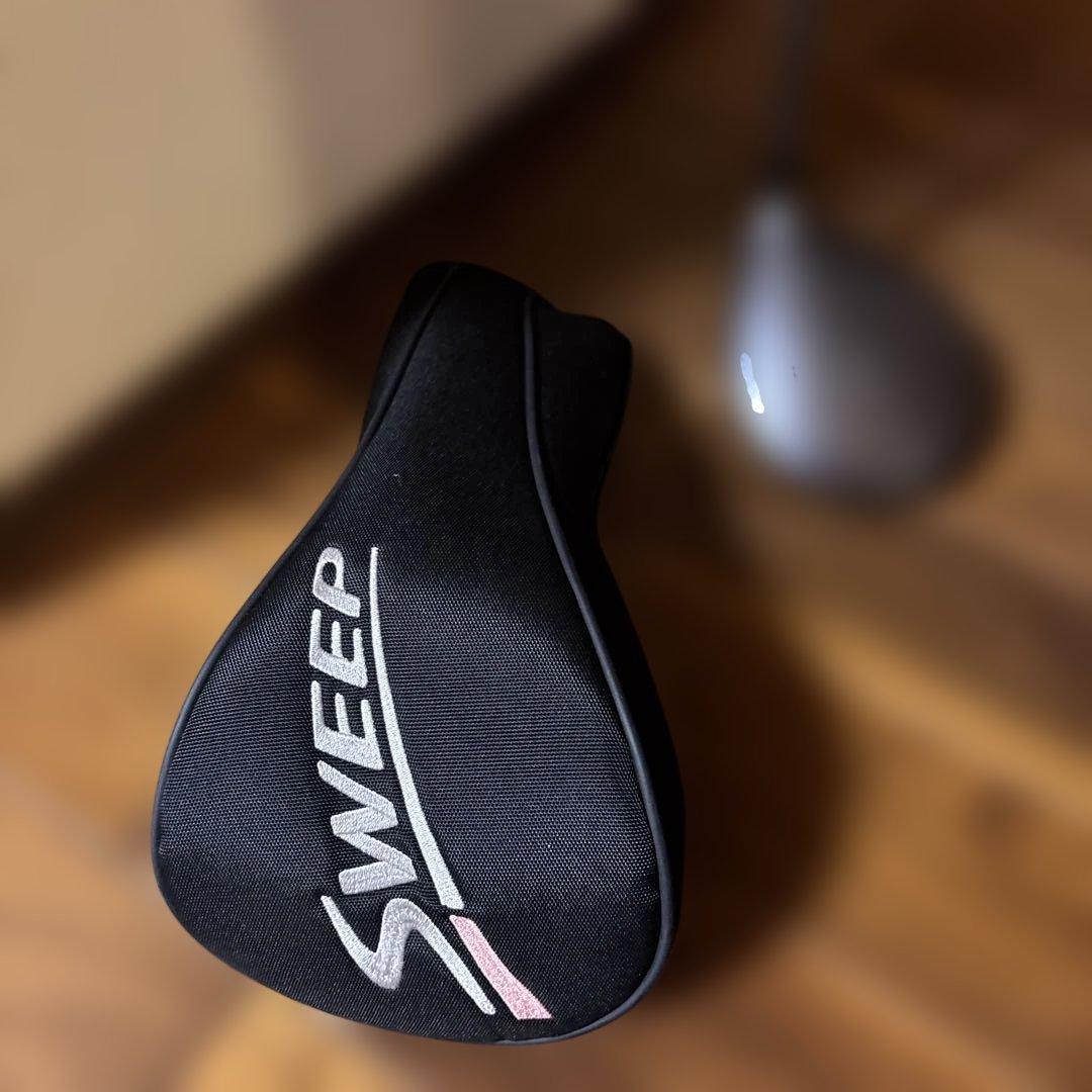 プロギア SWEEP ドライバー 13.5° フレックスL 43.5インチ