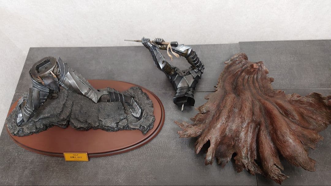 ベルセルク　ARTOFWAR 　狂戦士2023【限定50体】