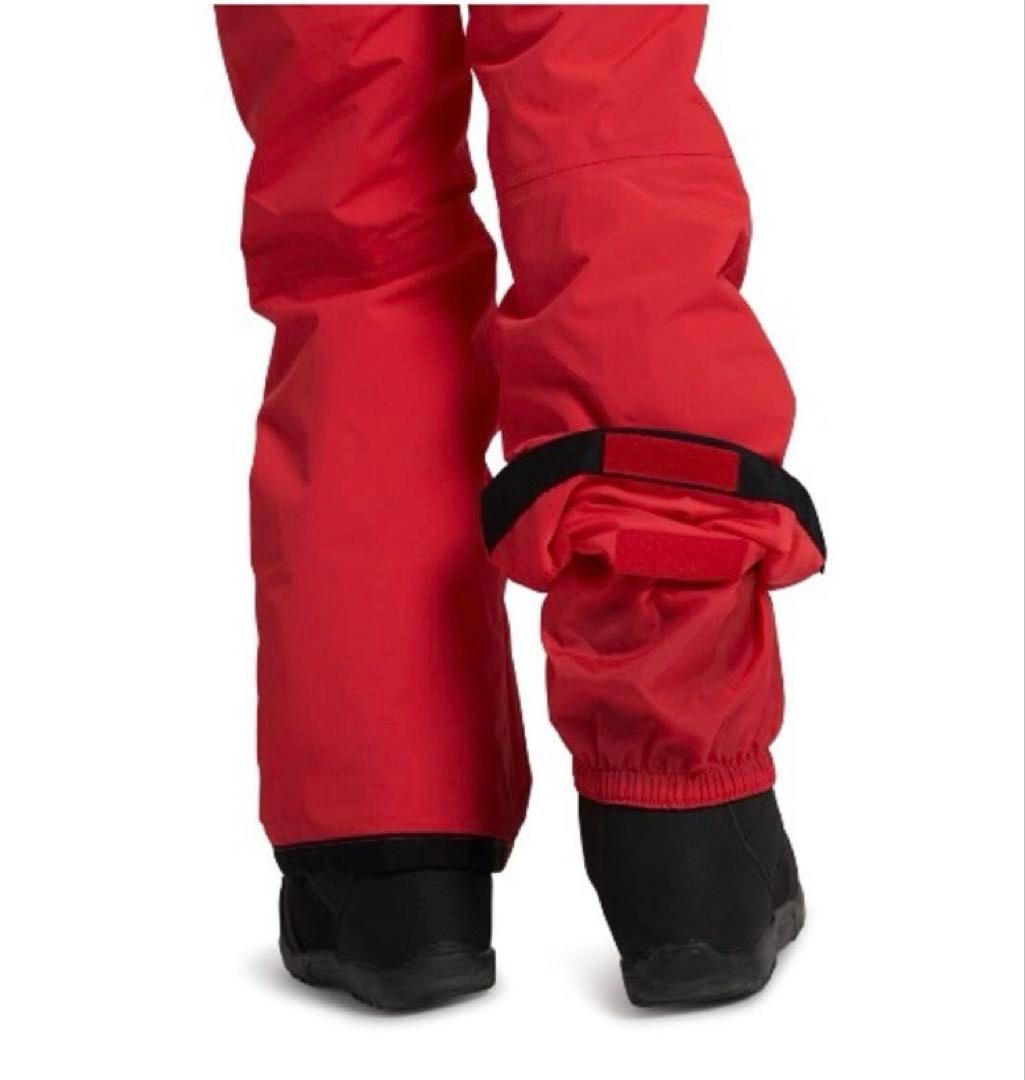 新品　バートン　130cm スノーボード ウェア SKYLAR ビブ パンツ