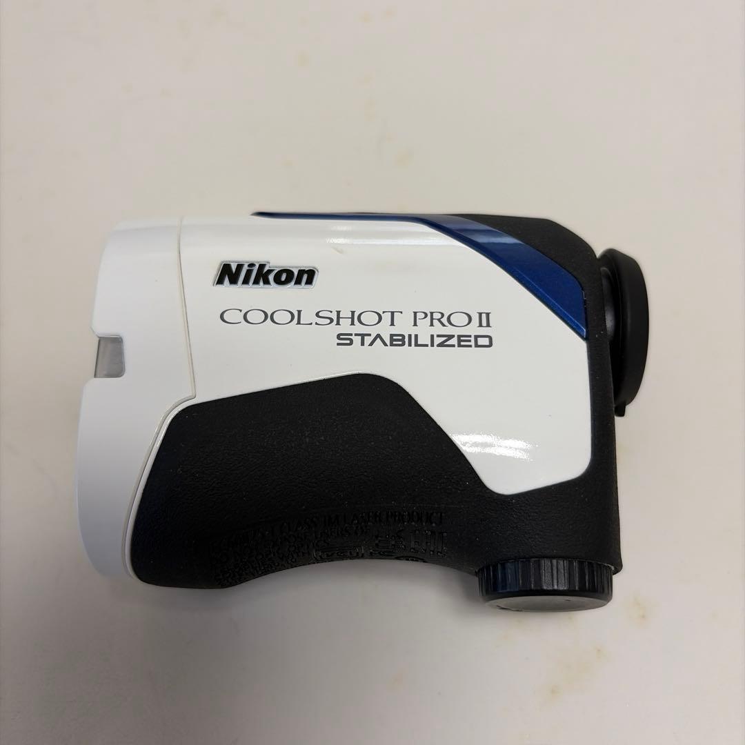 Nikon COOLSHOT PROⅡ STABILIZED