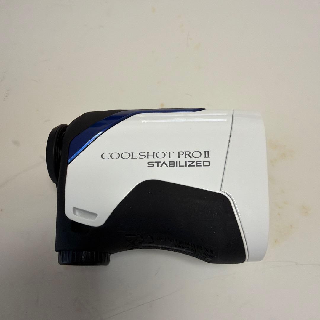 Nikon COOLSHOT PROⅡ STABILIZED