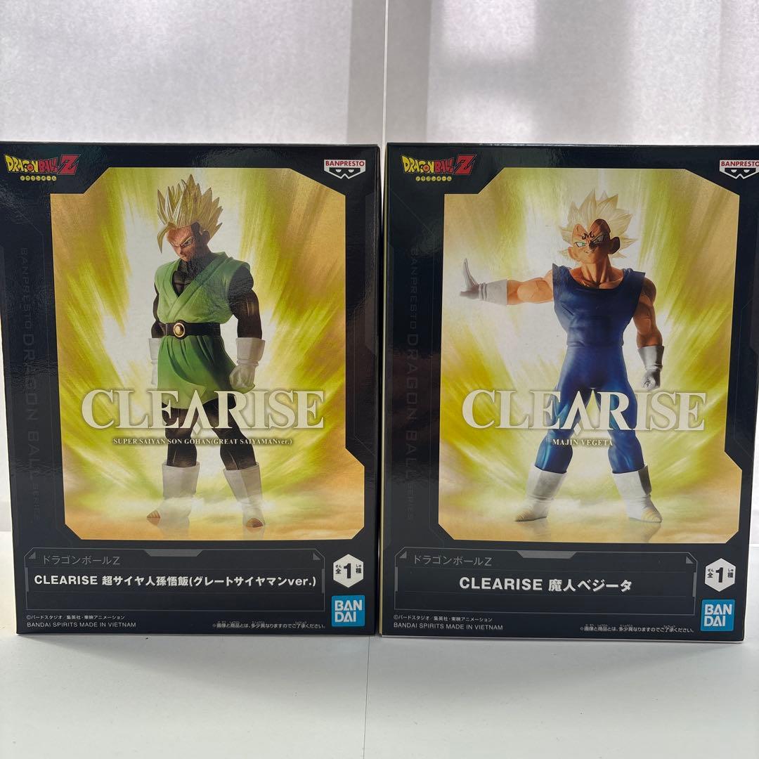 【新品未開封】ドラゴンボール フィギュア history Box