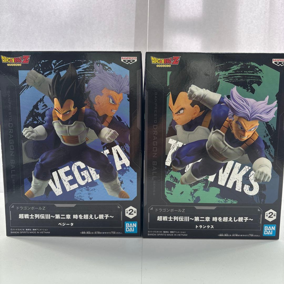 【新品未開封】ドラゴンボール フィギュア history Box