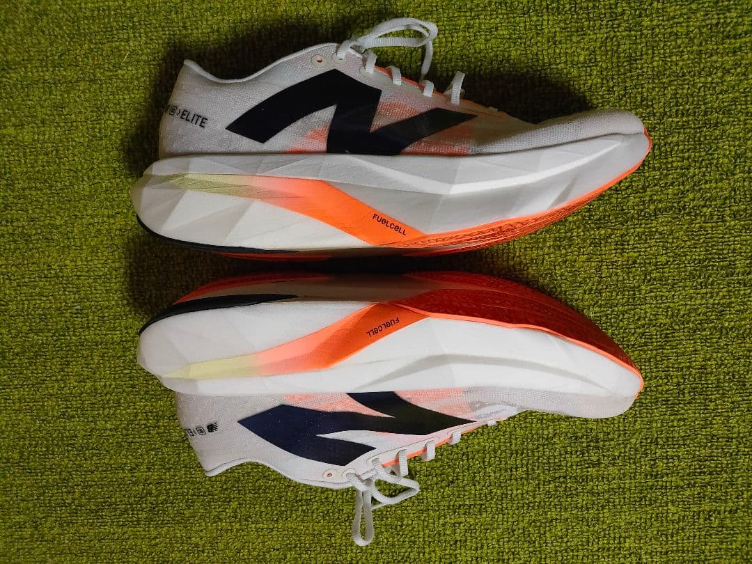 スパイク・シューズ New Balance FuelCell SuperComp Elite V4