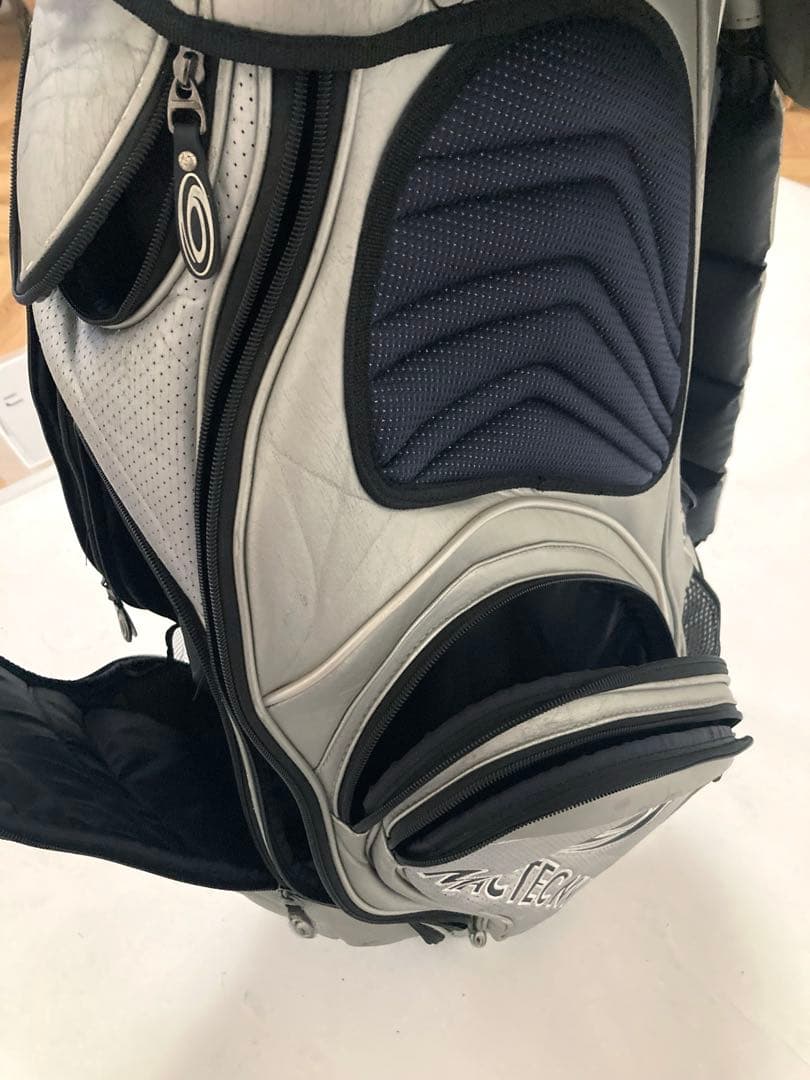 レフティ　セット　テーラーメイドアイアン9本　ゼクシオ2本　オデッセイパター