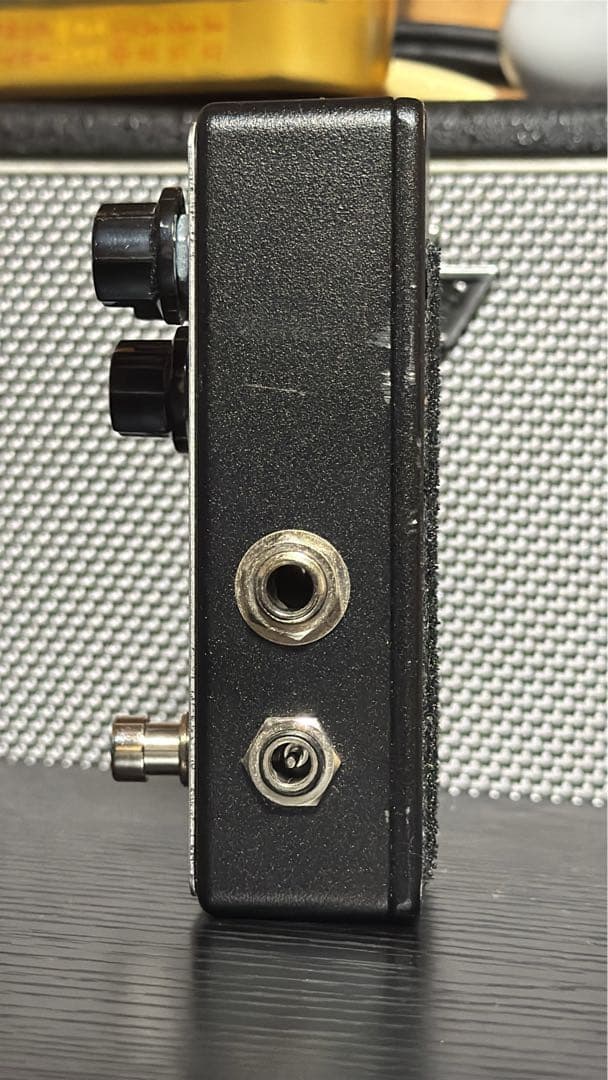 ギター Aggressive Over Drive E.N.T EFFECTS