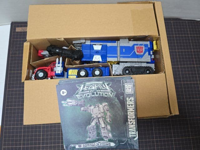 アルマダユニバースオプティマスプライム