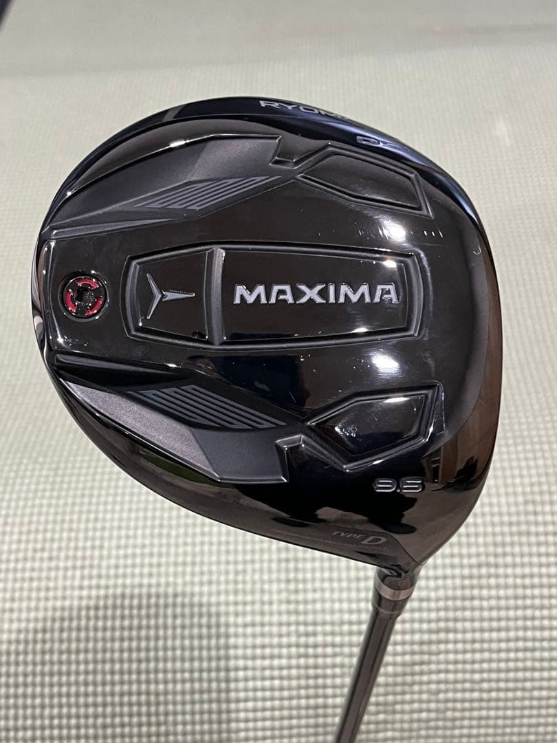 リョーマMAXIMA Ⅲ ドライバー 9.5度　TYPE-D