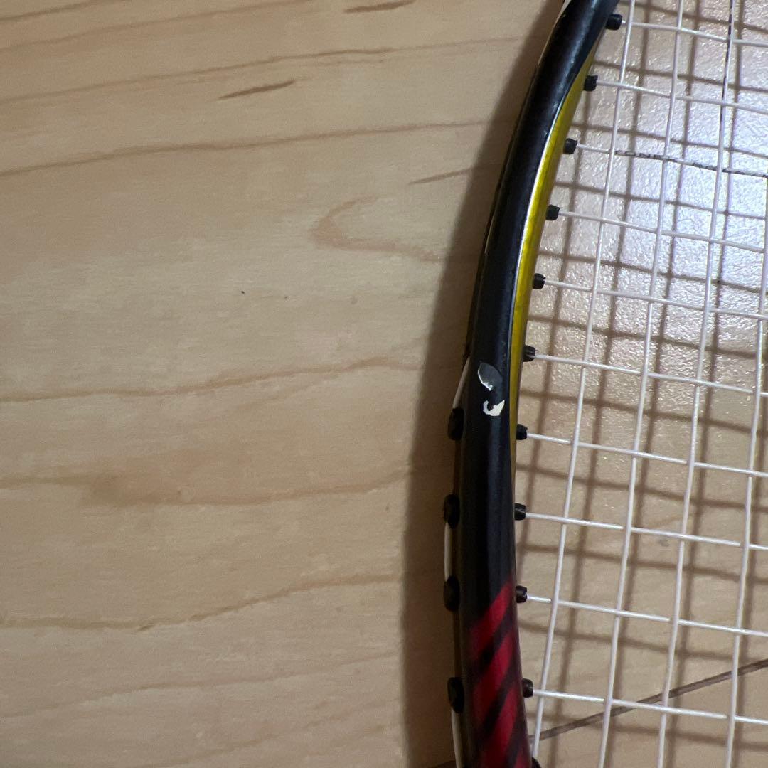 バドミントンラケット　アークセーバーzスラッシュ