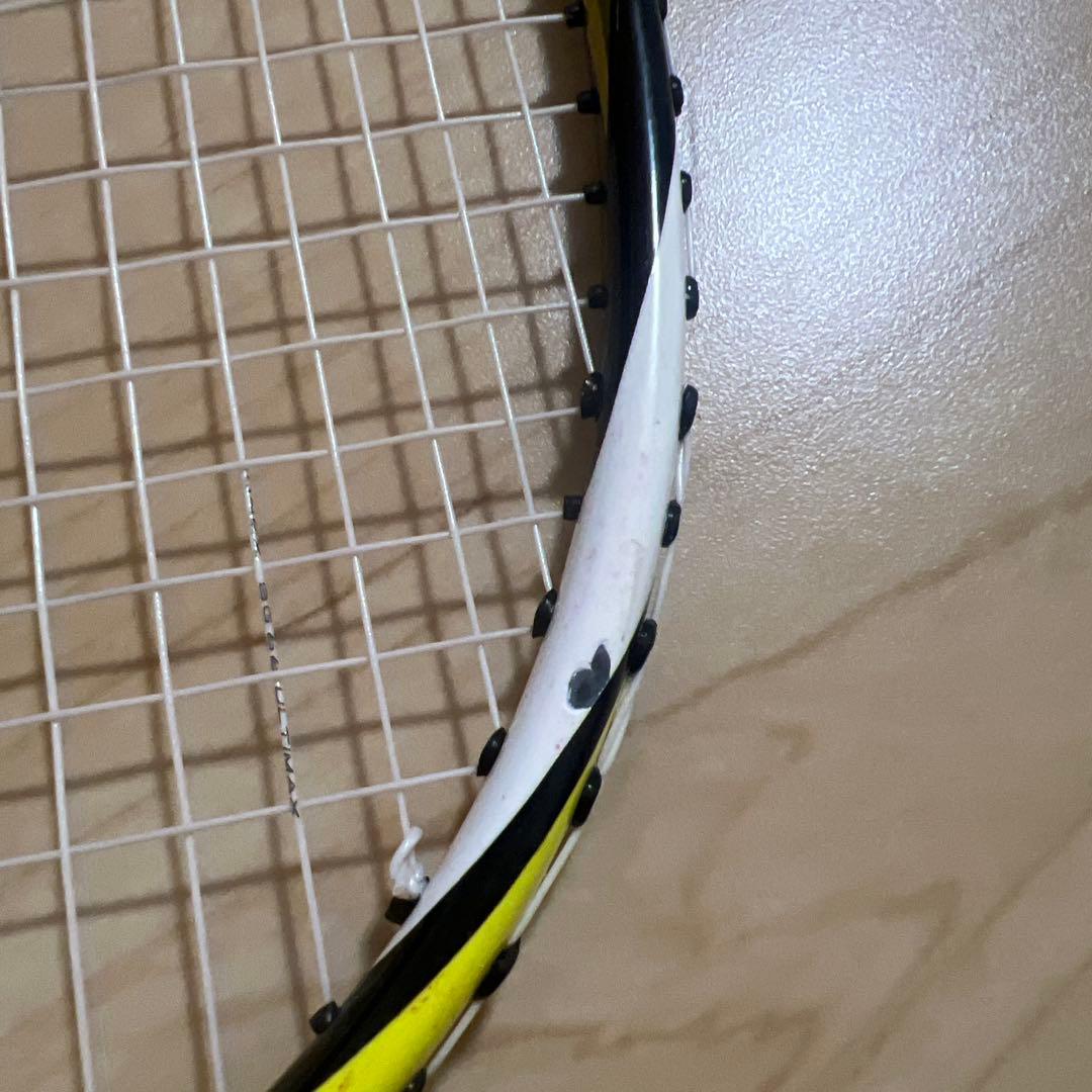 バドミントンラケット　アークセーバーzスラッシュ