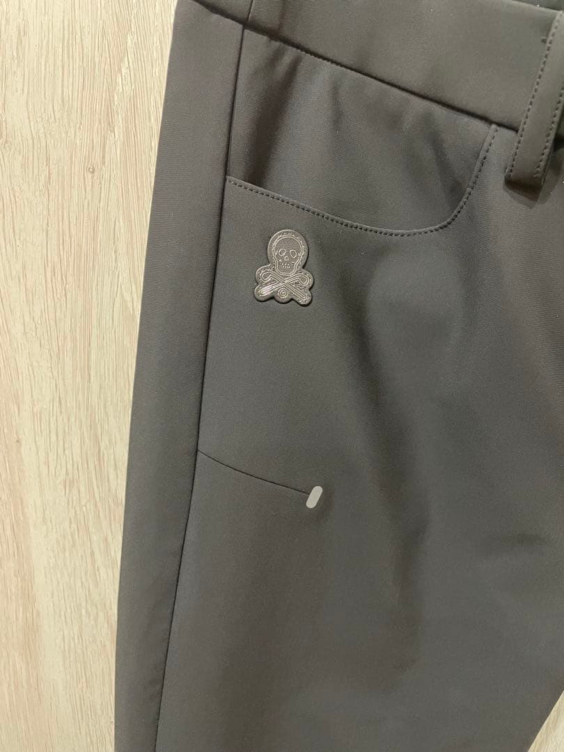 MARK&LONA Carry Tech Pants ブラック サイズS