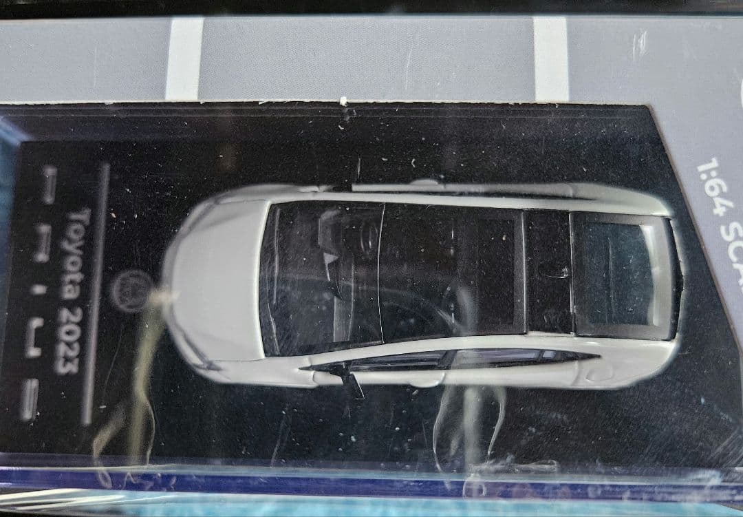 1/64 TOYOTA PRIUS トヨタ プリウス 2台セット 希少