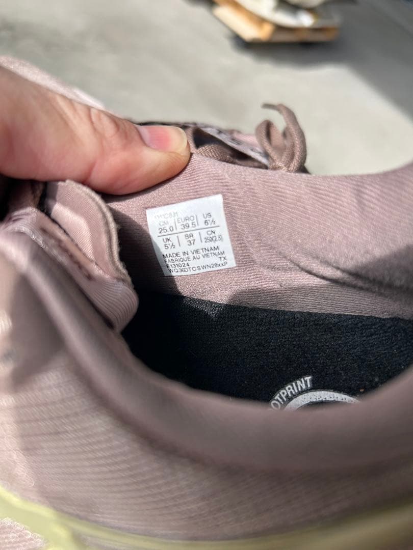 ASICS NOVABLAST 5 ブロンズ 25.0