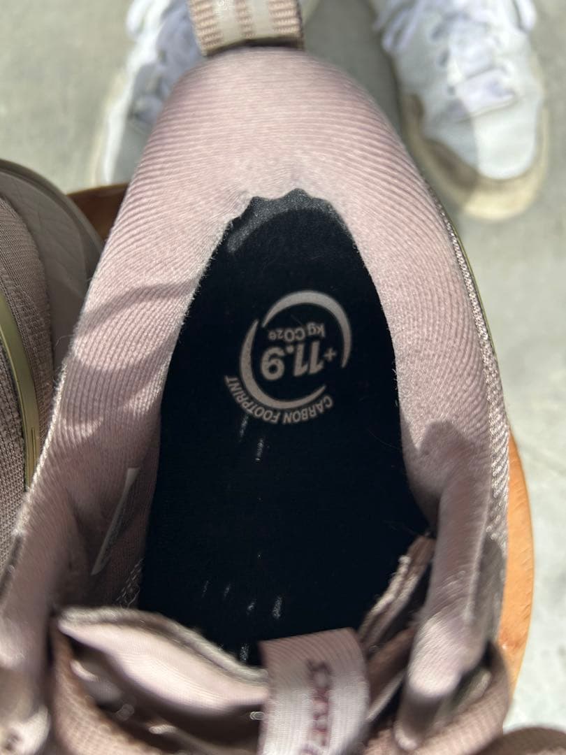 ASICS NOVABLAST 5 ブロンズ 25.0