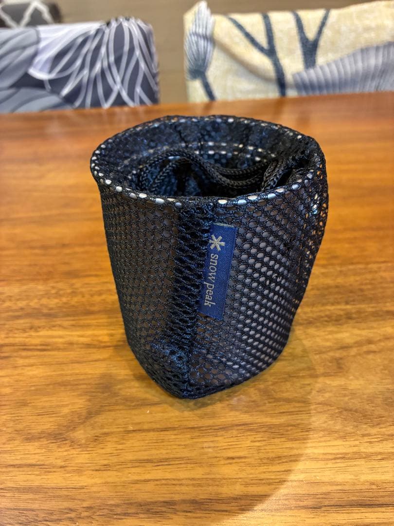  peak チタンマグカップセット 3個