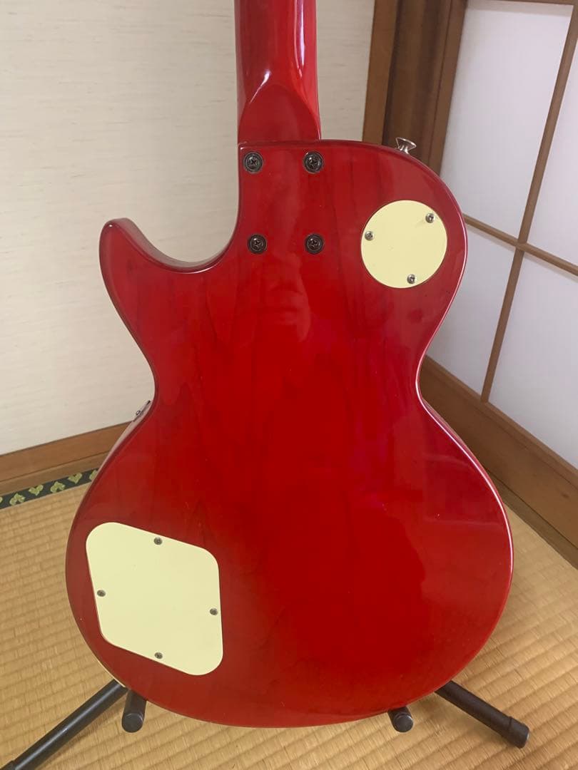 GESSION（ゼッション）レスポールタイプ！！！