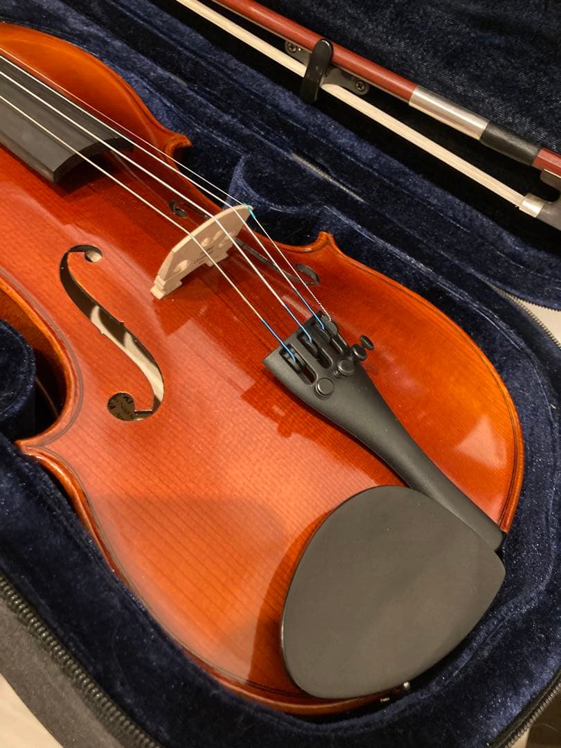 suzuki violin no.230 4/4 アウトフィットバイオリン
