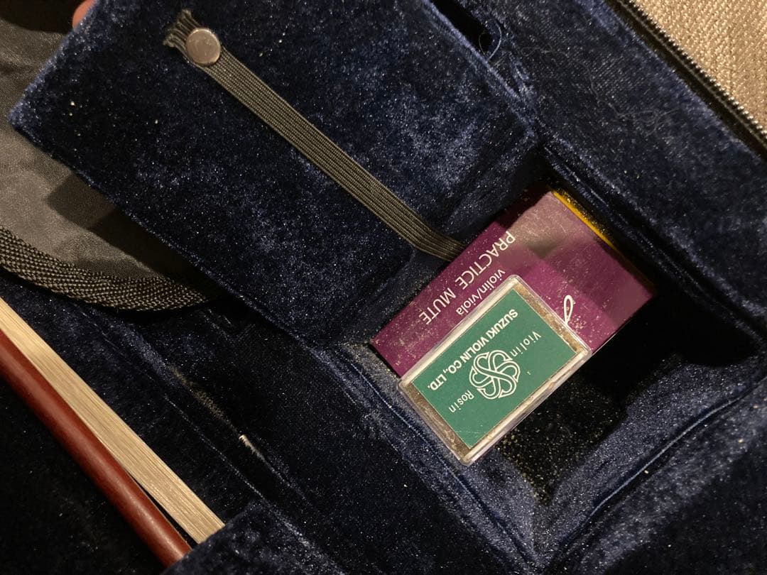 suzuki violin no.230 4/4 アウトフィットバイオリン