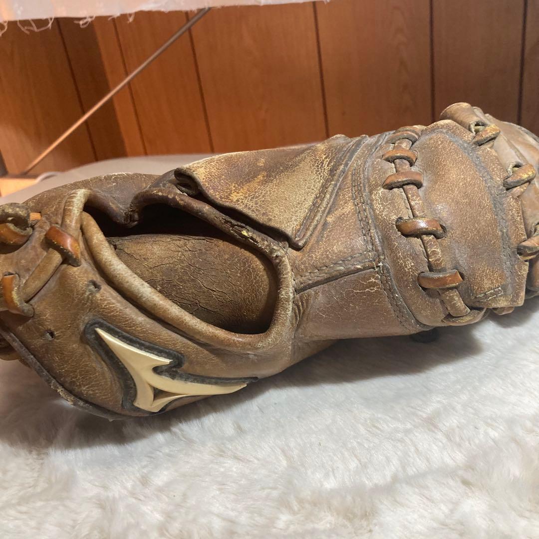 【24時間以内/匿名発送】ミズノ　硬式 キャッチャーモデル