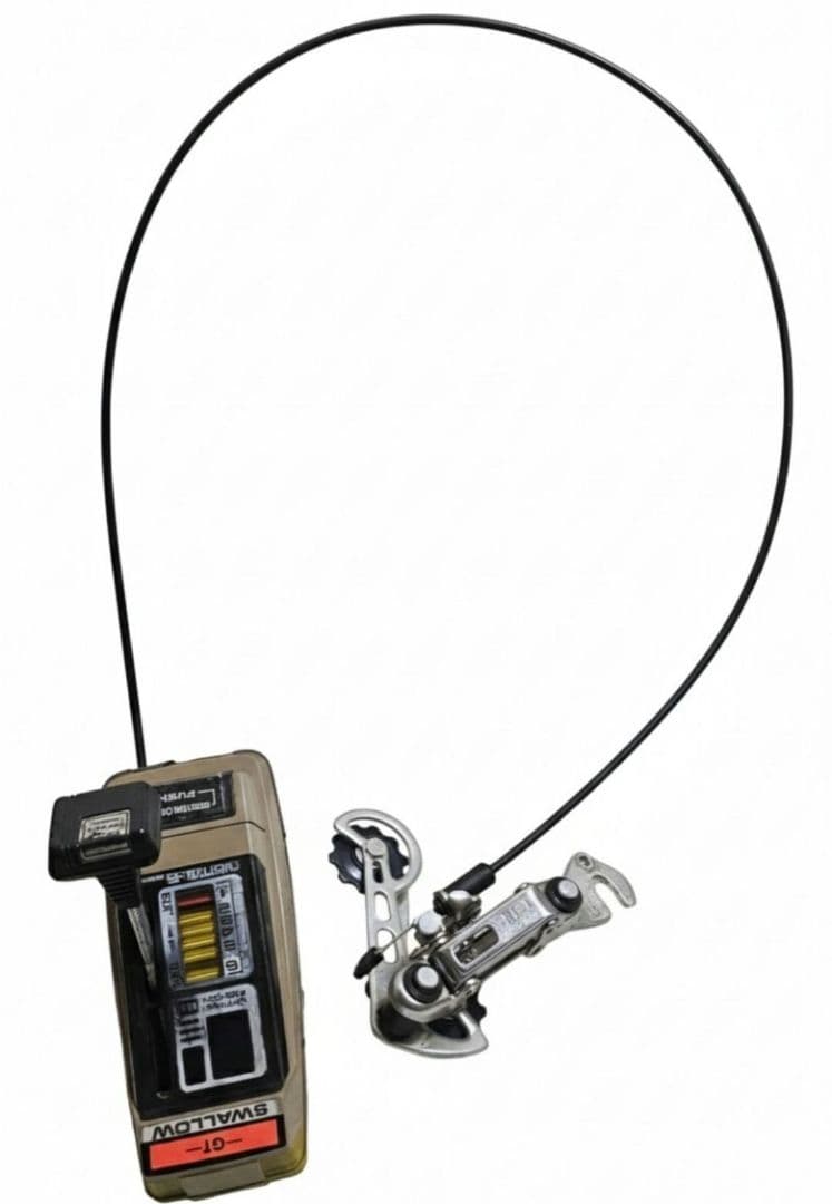 スーパーカー自転車　GT-SWALLOWシマノ　PPS-FH DIGTAL-6