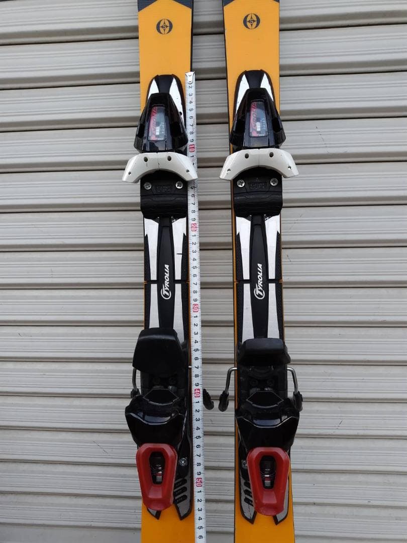 OGASAKA/オガサカ TRIUN S-T140/SL 140/スキー板