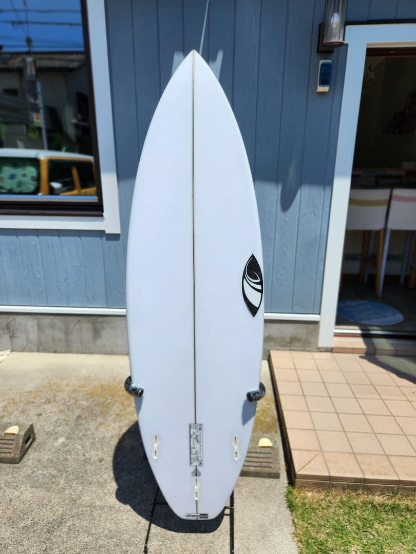 ３R使用美品＜送料込み＞Sharp Eye 5.9 1/2 HT2 SQ