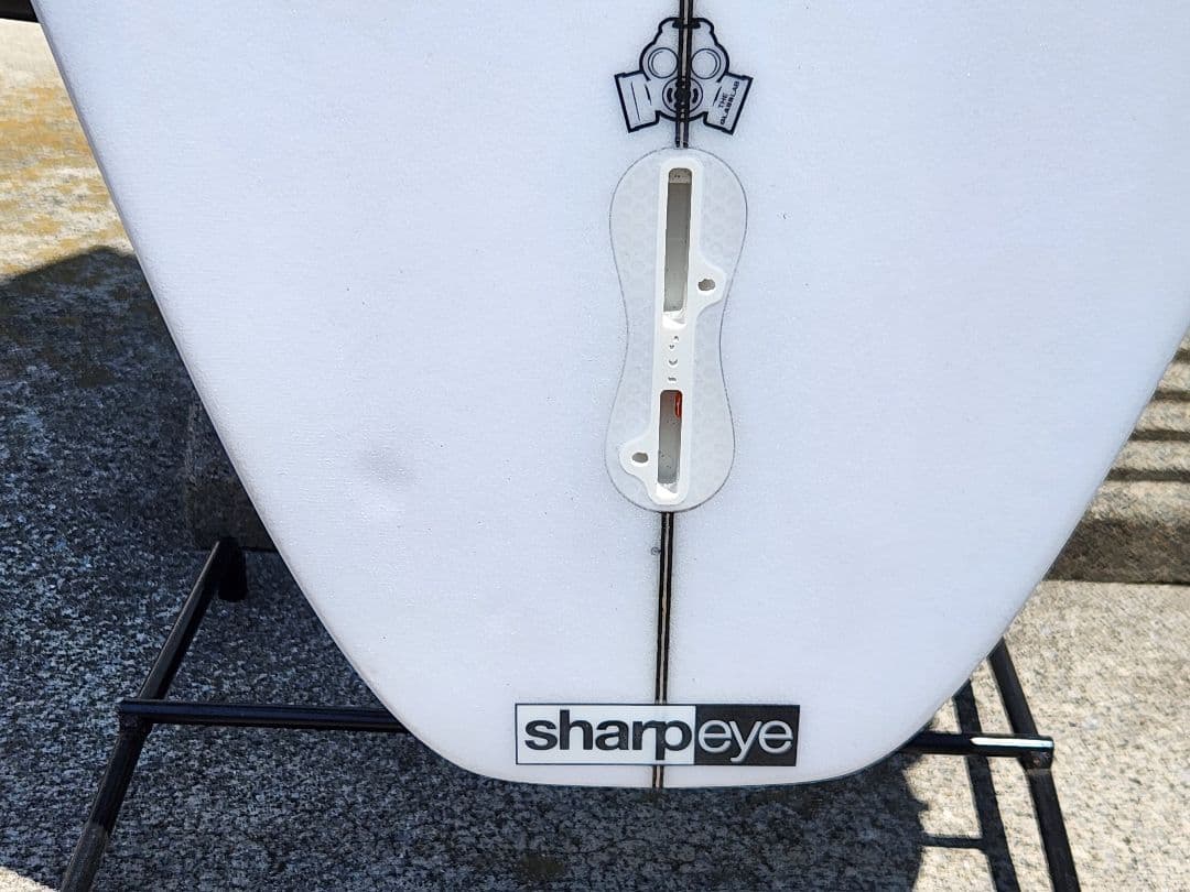 ３R使用美品＜送料込み＞Sharp Eye 5.9 1/2 HT2 SQ