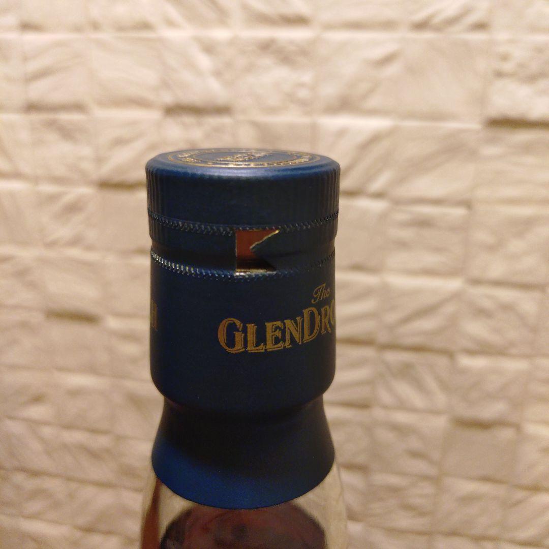 グレンドロナック カスクストレングス バッチ10 700ml 58.6％