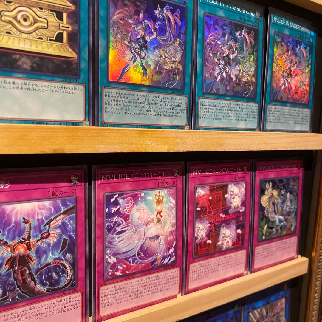 即日発送！M∀LICEマリスデッキ　March Hare S:Pリトルナイト