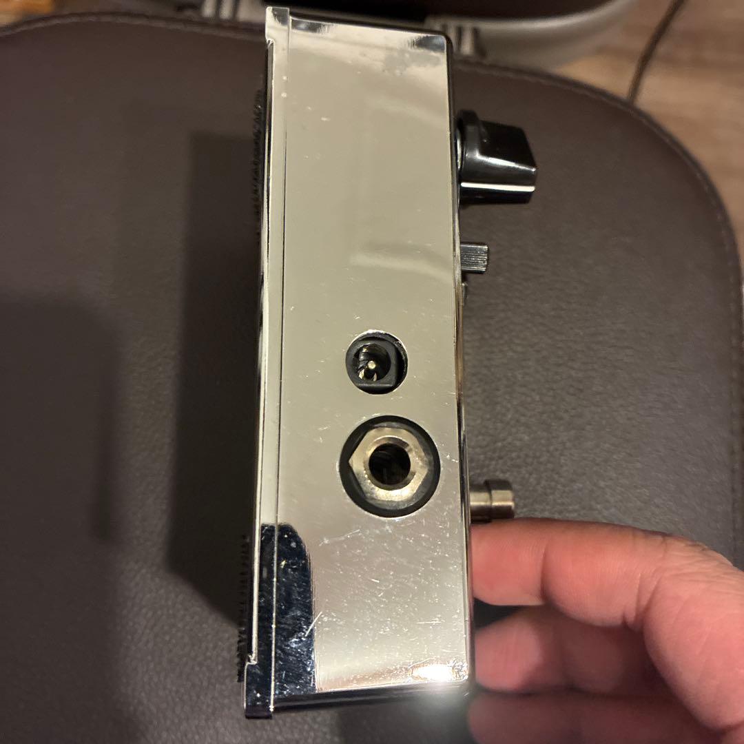 ギター Tube Zone Overdrive MI AUDIO