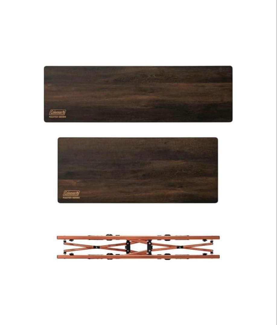 Colemanマスターシリーズ バタフライマルチシェルフ