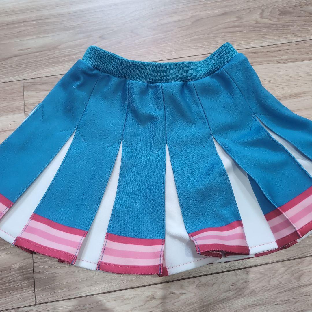 Shinies コパン チアリーディング ウェア JMサイズ Tシャツ リボン