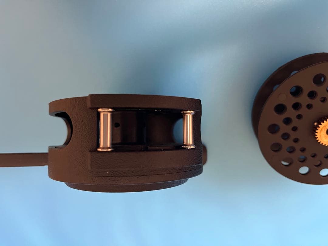 Aventik Automatic フライリール 半自動巻き 【未使用品】