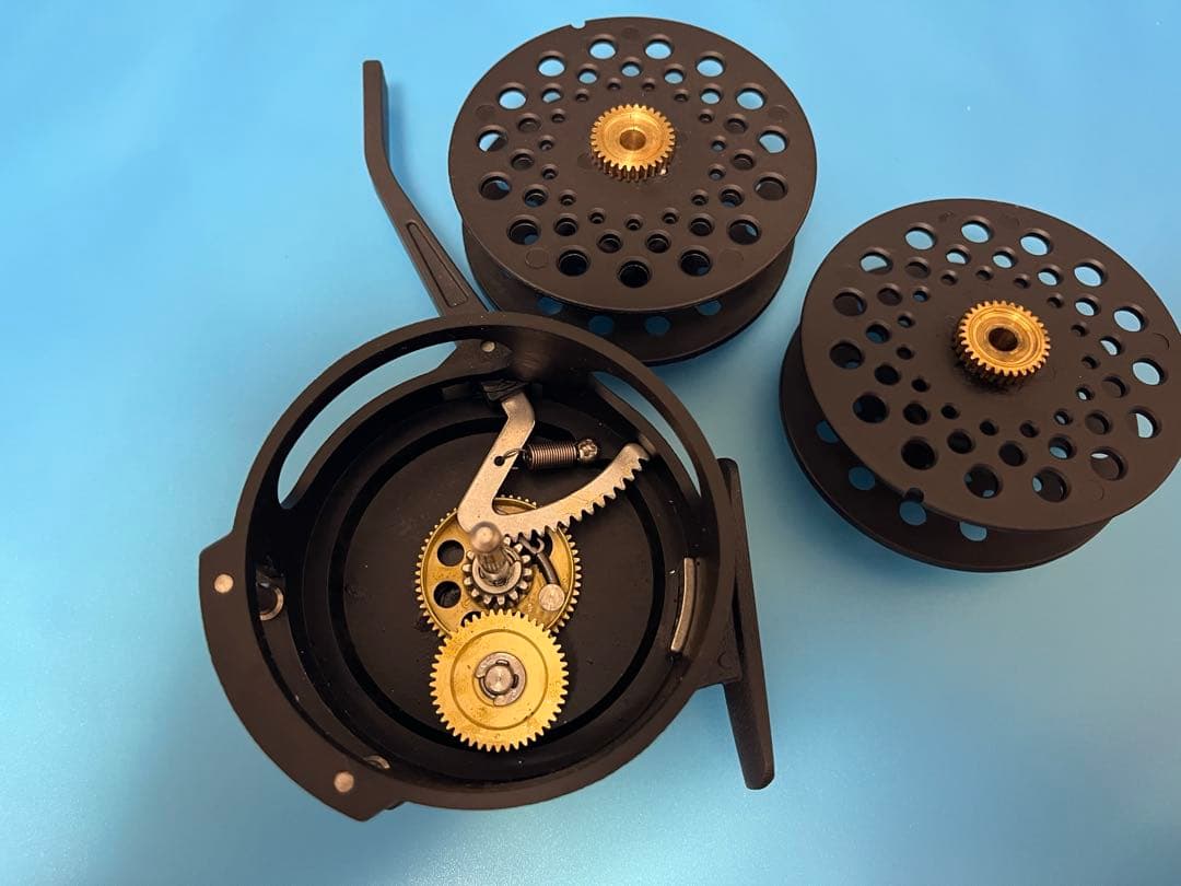 Aventik Automatic フライリール 半自動巻き 【未使用品】