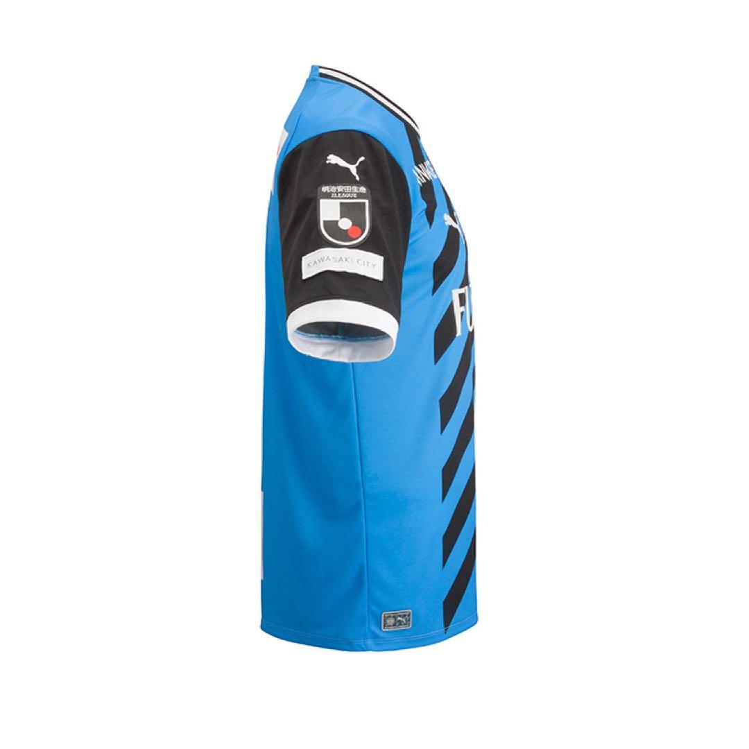 新品未使用 川崎フロンターレ 2023年1stレギュラーユニフォーム Sサイズ