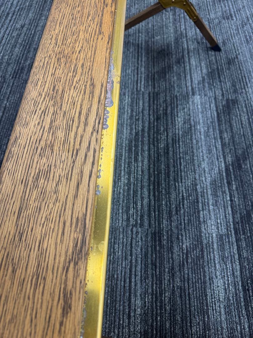 値引き不可　ネイタルデザイン　別注　リムジン　ノラズフレーム　オールドマウンテン