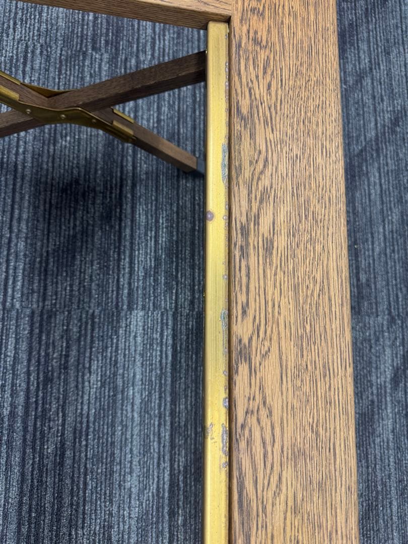 値引き不可　ネイタルデザイン　別注　リムジン　ノラズフレーム　オールドマウンテン