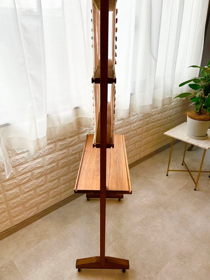 【定価15万のオーダーメイド品】ネイルディスプレイ台　ネイルサンプルディスプレイ