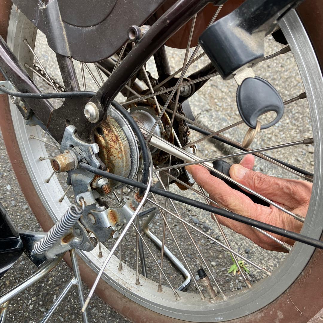 Panasonic電動自転車