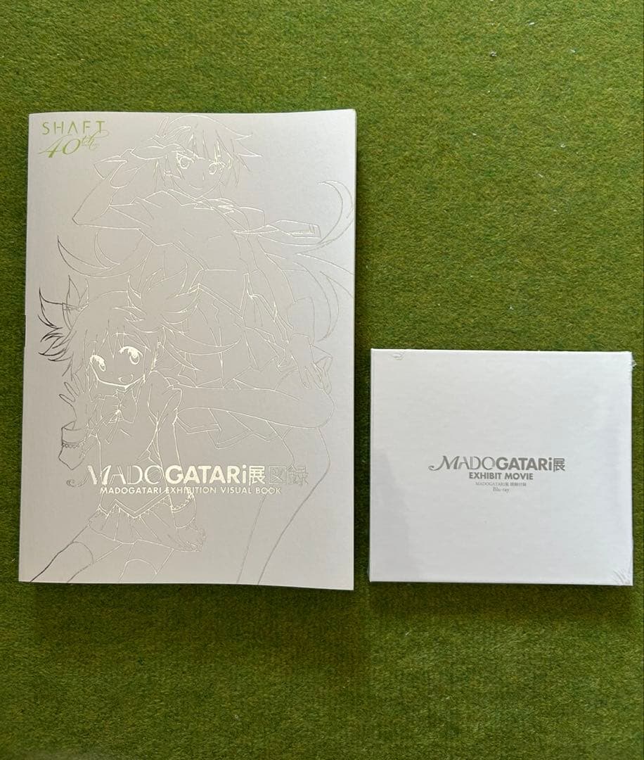 madogatari展 セット　マドガタリ madogatari展