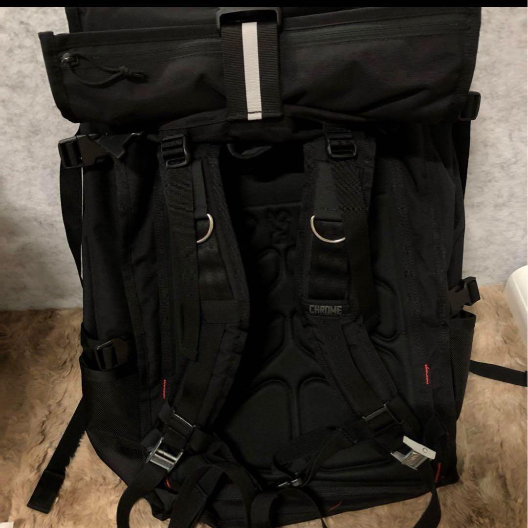 [クローム] バックパック BARRAGE PRO
