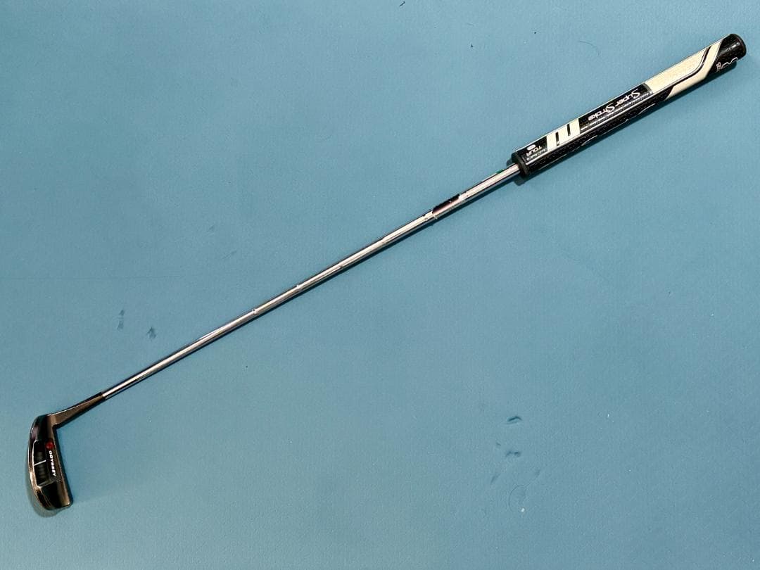 オデッセイ　PT PRO TYPE #9HT パター　カバー　おまけ2本セット