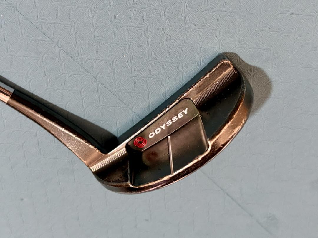 オデッセイ　PT PRO TYPE #9HT パター　カバー　おまけ2本セット