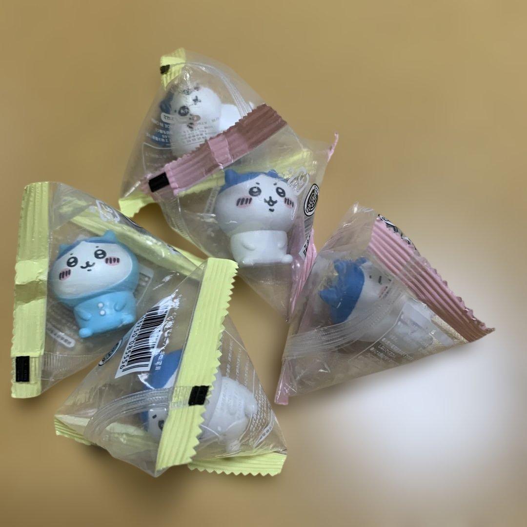 ちいかわ　ハチワレグッズ　まとめ売り　新品　未使用　18点　極レア　フィギュア