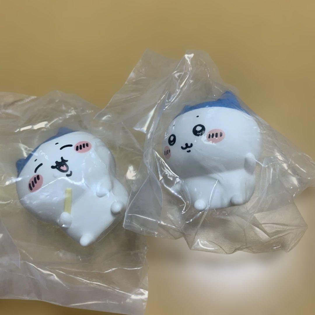 ちいかわ　ハチワレグッズ　まとめ売り　新品　未使用　18点　極レア　フィギュア