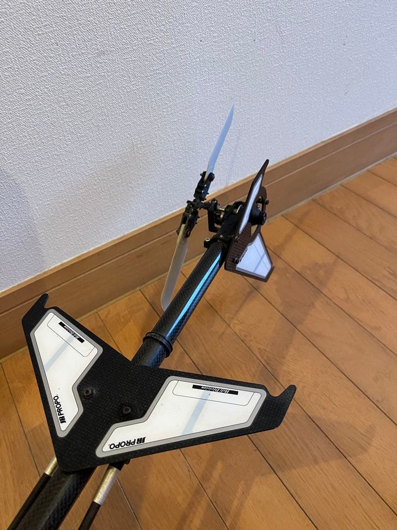 ラジコン　ヘリ　エンジン　ベンチャー　プロポ　セット